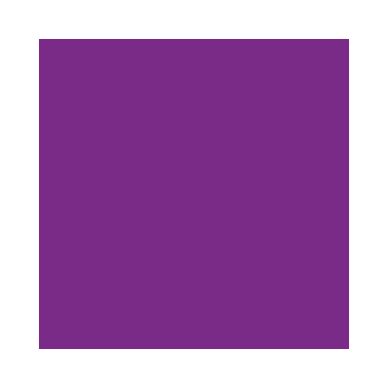 Benartex Superior Solids, #68 PURPLE 112cm wide Cotton Fabric 3000B/68