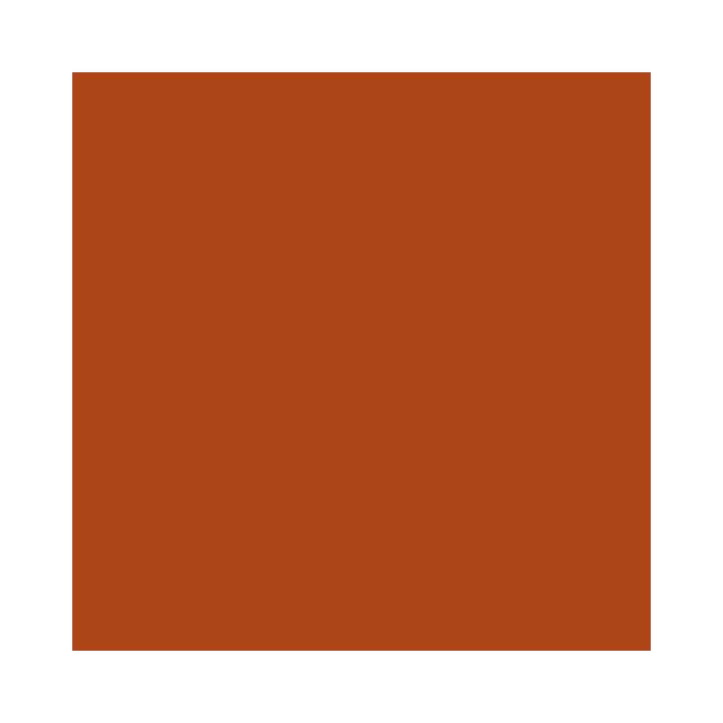 Benartex Superior Solids, #99 TERRACOTTA 112cm wide Cotton Fabric 3000B/99