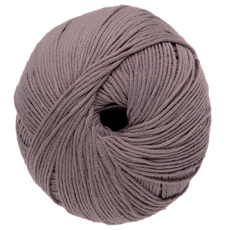 DMC Natura N39 OMBRE, 100% Cotton 4 Ply Crochet & Knitting Yarn, 50g Ball