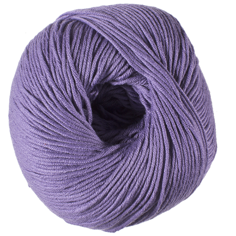 DMC Natura 100 Cotton 4 Ply Crochet & Knitting Yarn, 50g Ball, Colour
