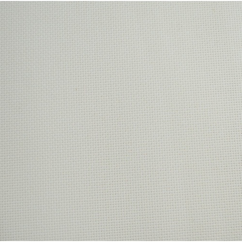 Zweigart 16 Count ECRU Aida Cloth, 110cm Wide ($49 Per Metre)
