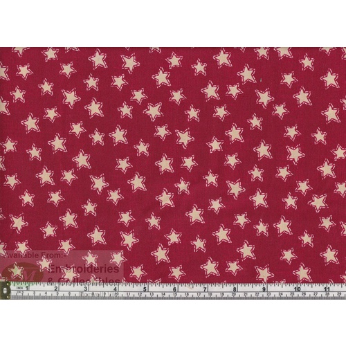 Windham Fabrics Cotton Prints, Craft Paper Christmas, 112cm Wide