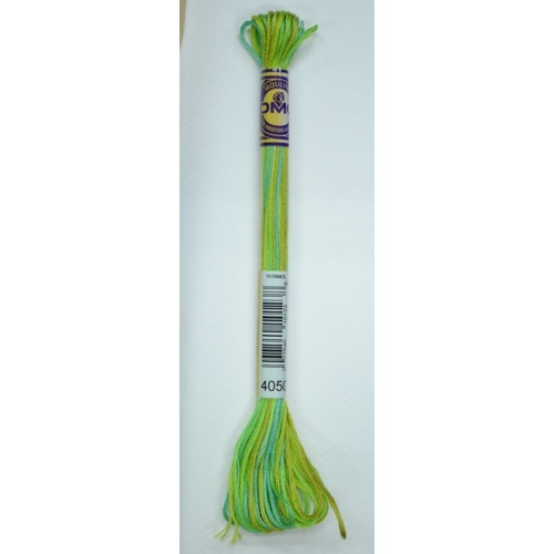 DMC Colour Variations Thread Embroidery Floss, Colour 4050 Roaming Pastures
