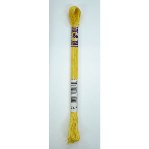 DMC Colour Variations Thread Embroidery Floss, Colour 4075 Wheat Fields