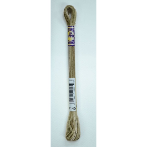 DMC Colour Variations Thread Embroidery Floss, #4145 SAND DUNE