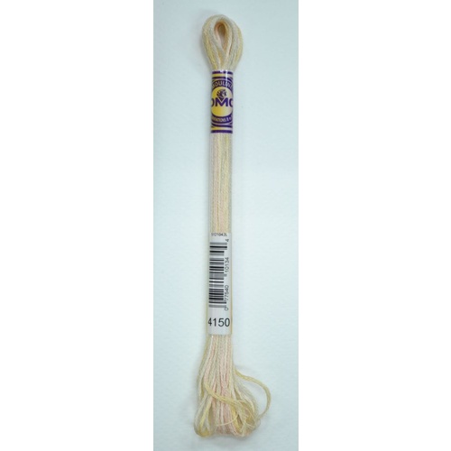 DMC Colour Variations Thread Embroidery Floss, Colour 4150 Desert Sand