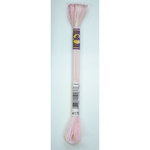 DMC Colour Variations Thread Embroidery Floss, Colour 4170 Whispering Wind