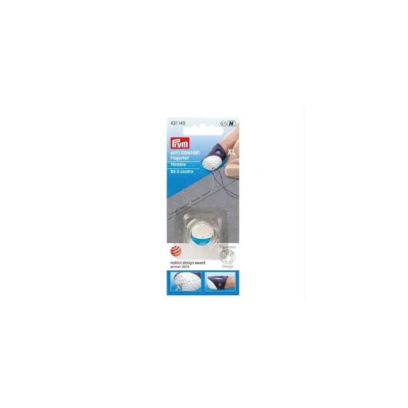 Thimble XL Prym.Ergonomics #431143