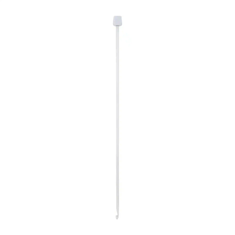Pony Knobbed End Tunisian Tricot Crochet Hook, 30cm x 2.25mm