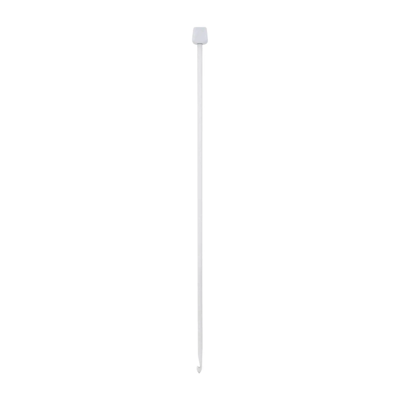 Pony Knobbed End Tunisian Tricot Crochet Hook, 30cm x 2.25mm