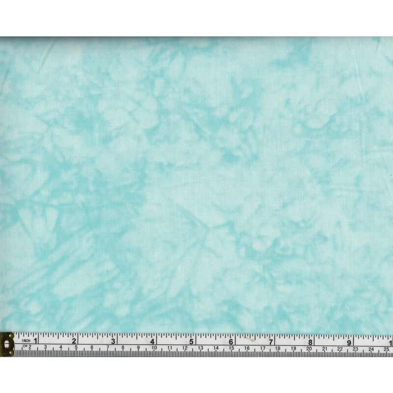 RJR Fabrics HANDSPRAY PARADISE Cotton Print Fabric, 110cm Wide