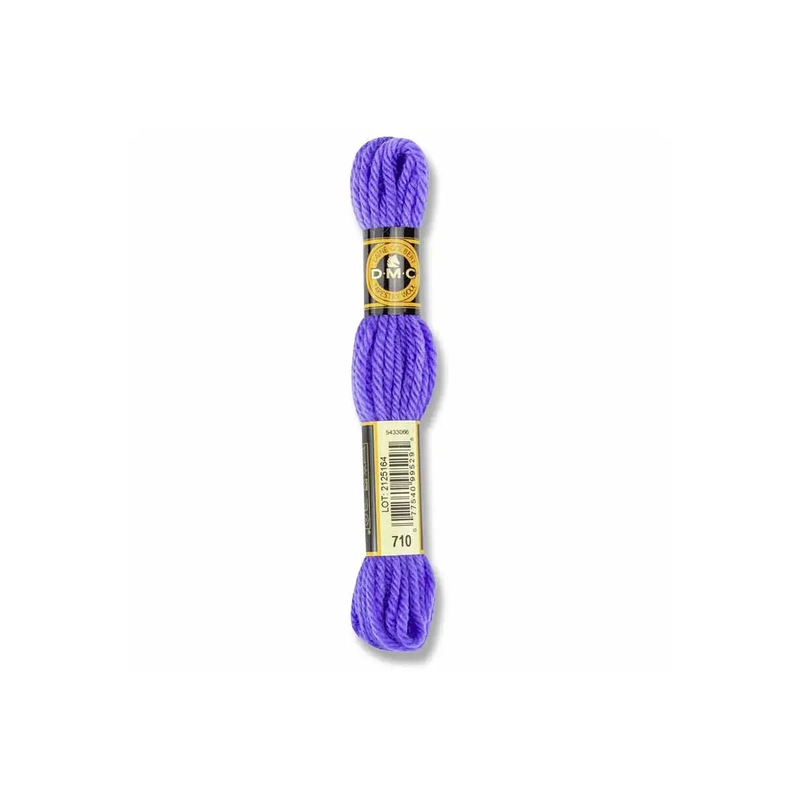 DMC Tapestry Wool #710 Laine Colbert wool 8m Skein
