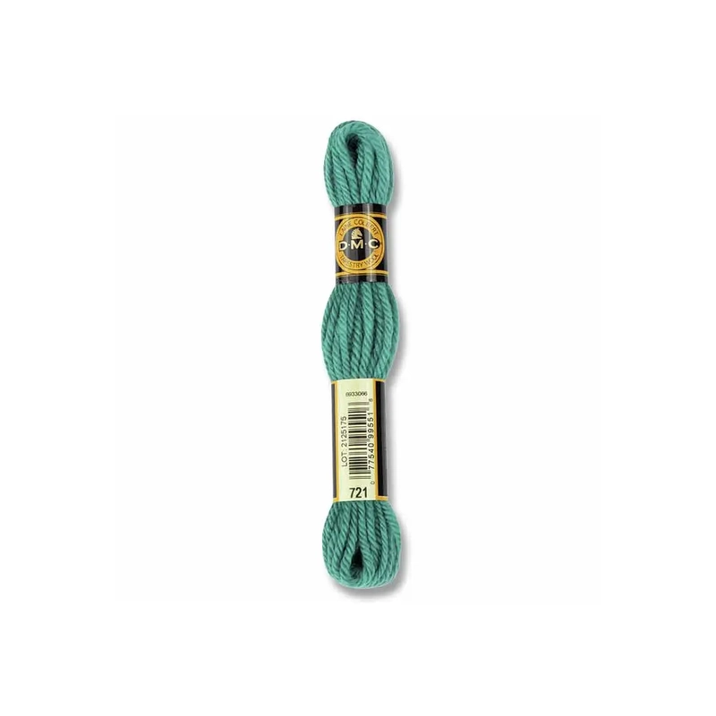 DMC Tapestry Wool #721 Laine Colbert wool 8m Skein