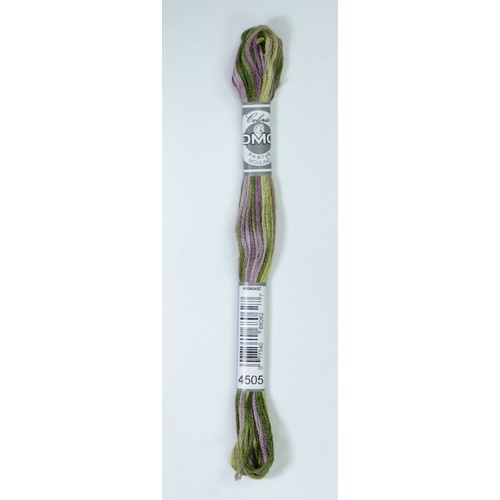 DMC Coloris Thread, Embroidery Floss 8m Multi Colour 4505, BRUYERE