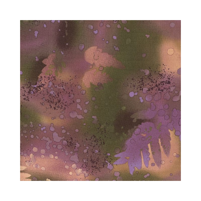 Fossil Fern Rodeo Tan (03), 112cm Wide Cotton Quilting Fabric