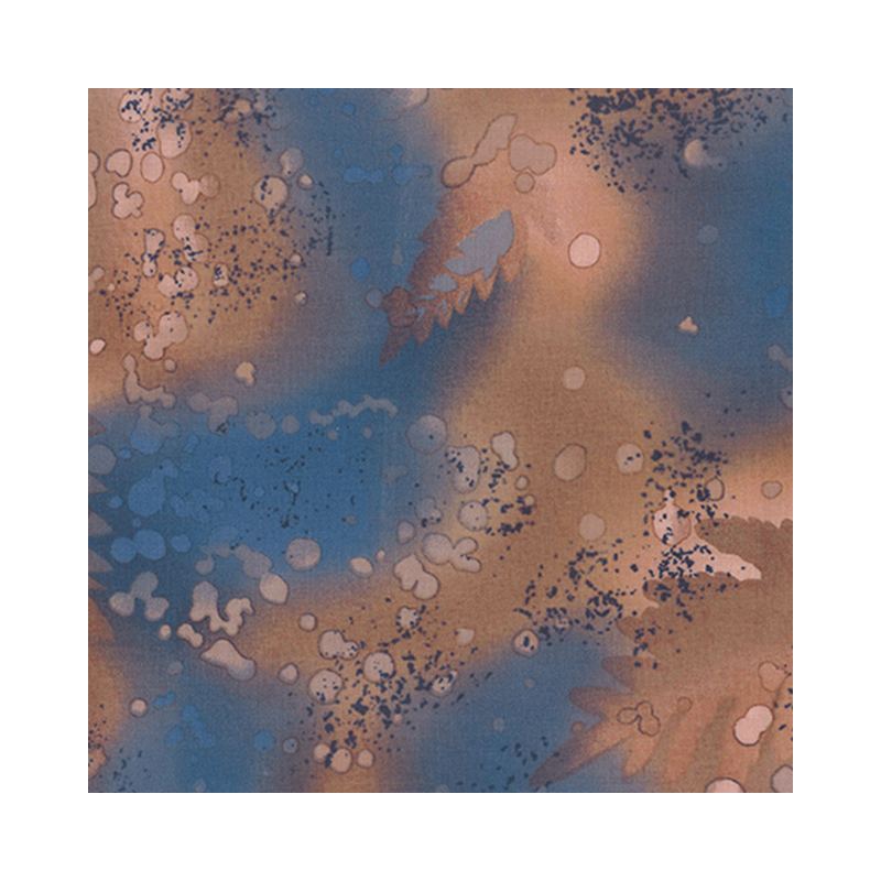 Fossil Fern Misty (09), 112cm Wide Cotton Quilting Fabric