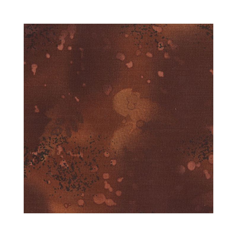 Fossil Fern Brown (M), 112cm Wide Cotton Quilting Fabric