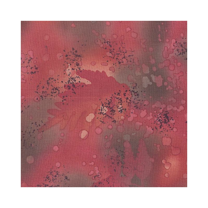 Fossil Fern Indian Summer (15), 112cm Wide Cotton Quilting Fabric