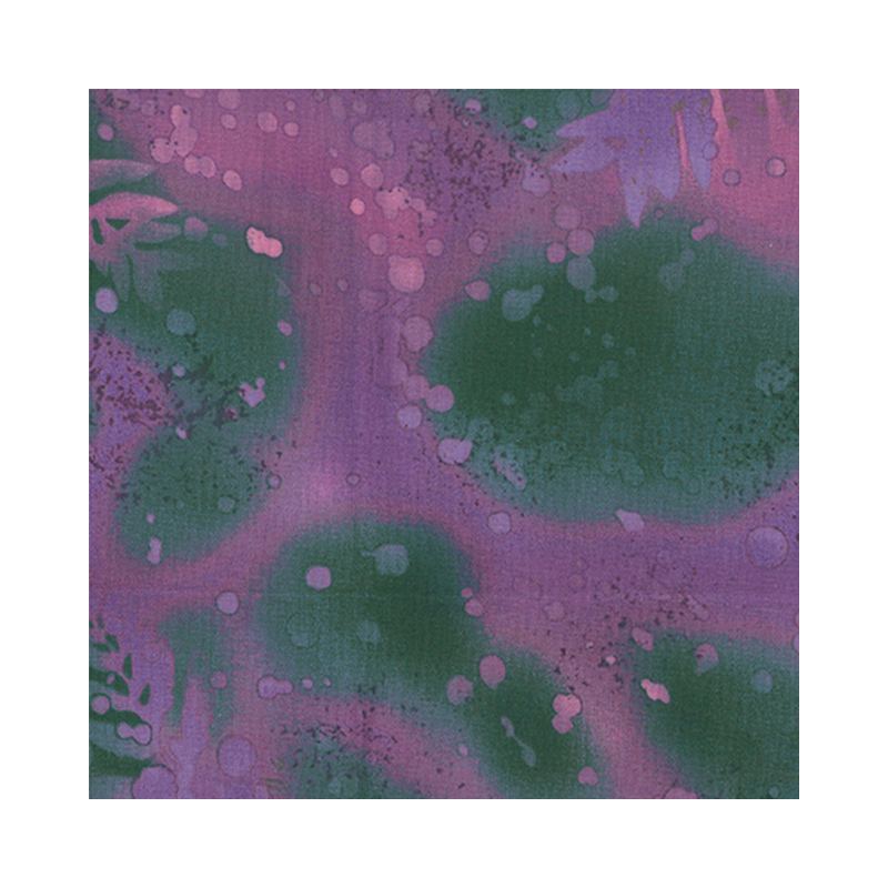 Fossil Fern Mint Julip (18), 112cm Wide Cotton Quilting Fabric