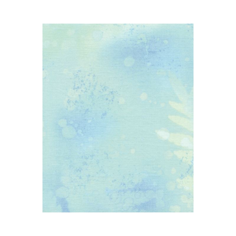 Fossil Fern Celestial (23), 112cm Wide Cotton Quilting Fabric