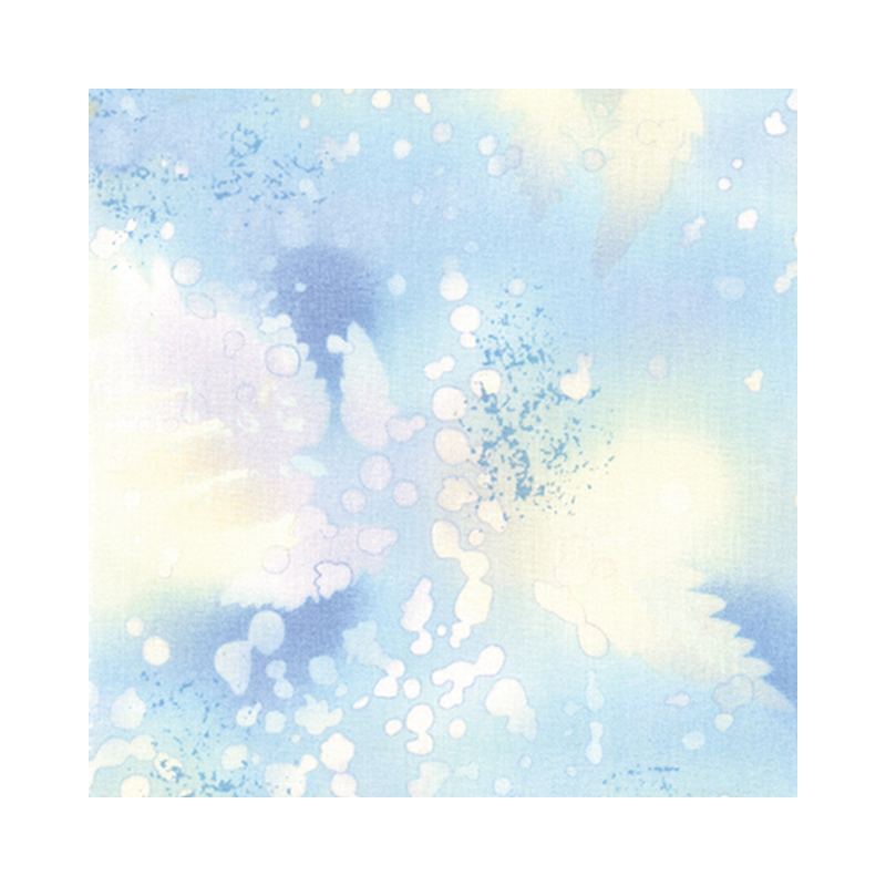 Fossil Fern Opal (24), 112cm Wide Cotton Quilting Fabric
