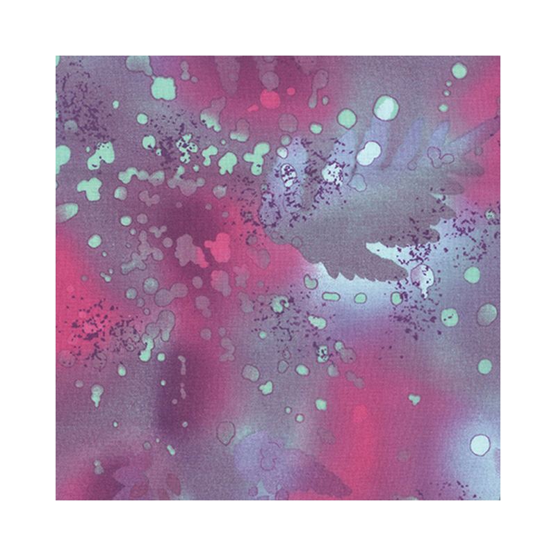 Fossil Fern Tropical Nights (81), 112cm Wide Cotton Quilting Fabric