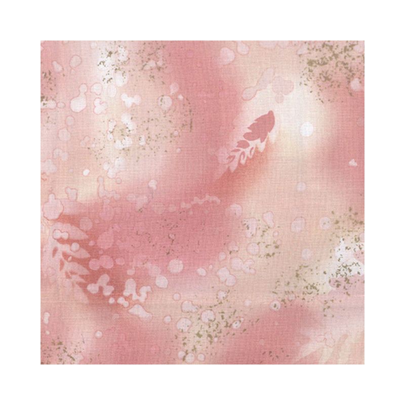 Fossil Fern Chocolate Malt (GG), 112cm Wide Cotton Quilting Fabric