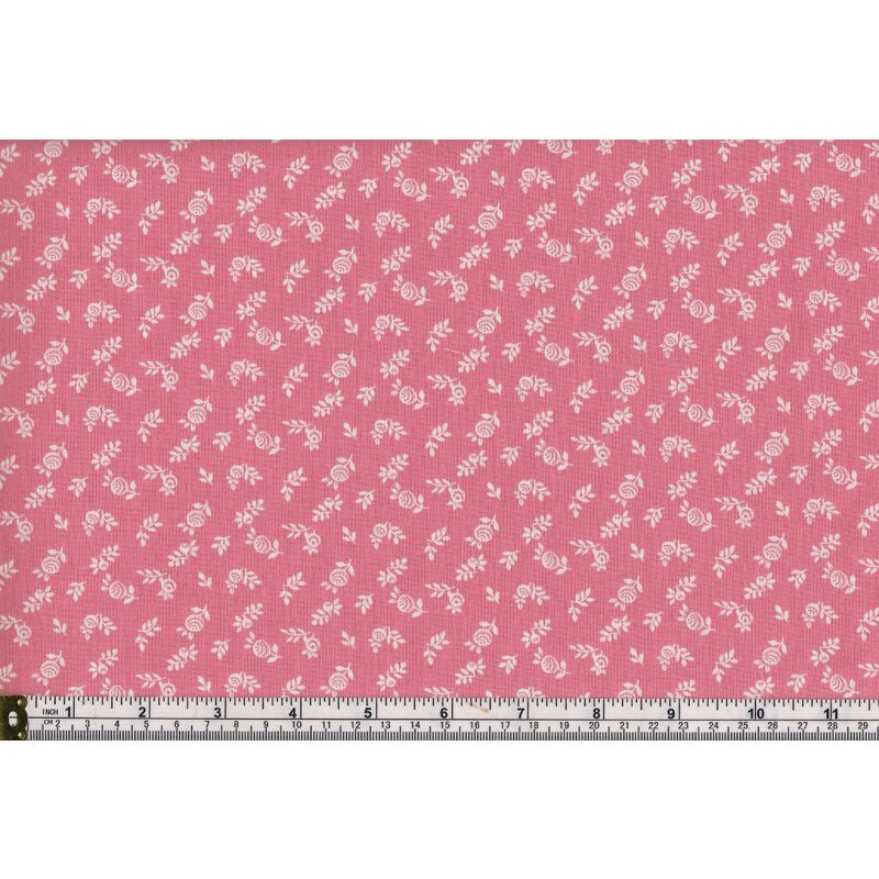 Liberty English Garden English Berry, 112cm Wide Cotton Fabric 5605X