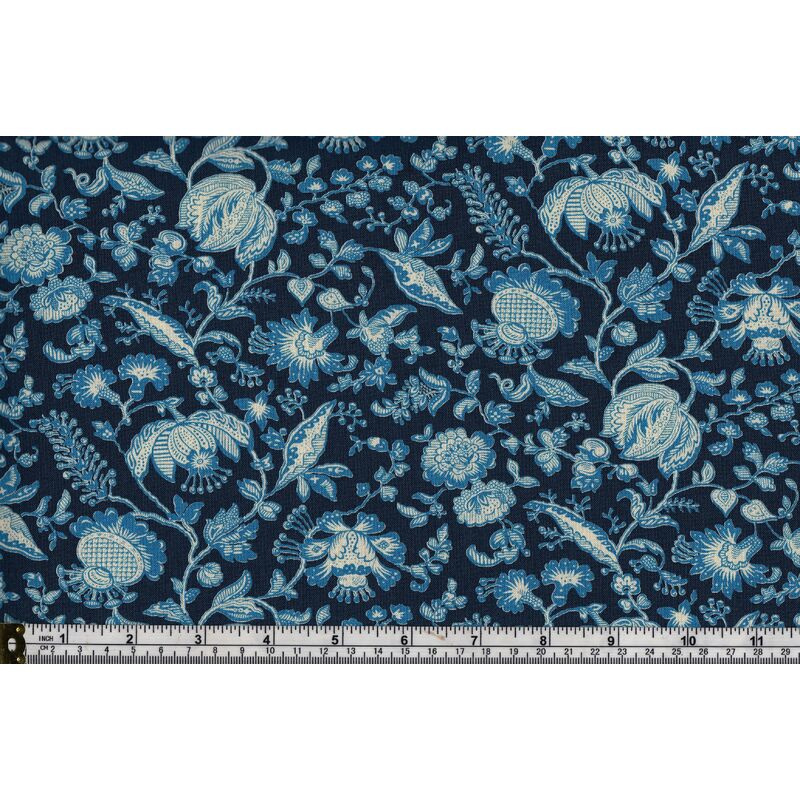 Liberty Summer House Victoria Floral X 112cm Wide Cotton Fabric 5669X