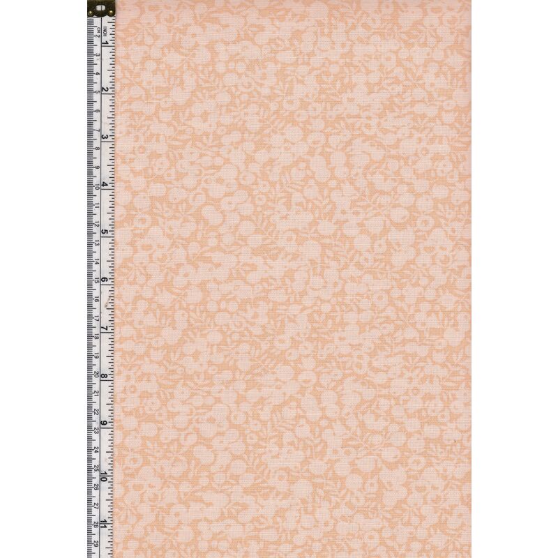Liberty Wiltshire Shadow Collection SHELL 110cm Wide Cotton Fabric 5685Z