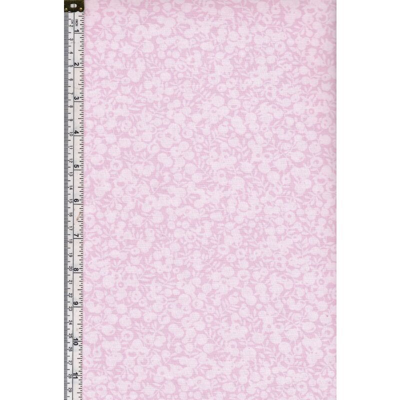 Liberty Wiltshire Shadow Collection PETAL 110cm Wide Cotton Fabric 5686Z