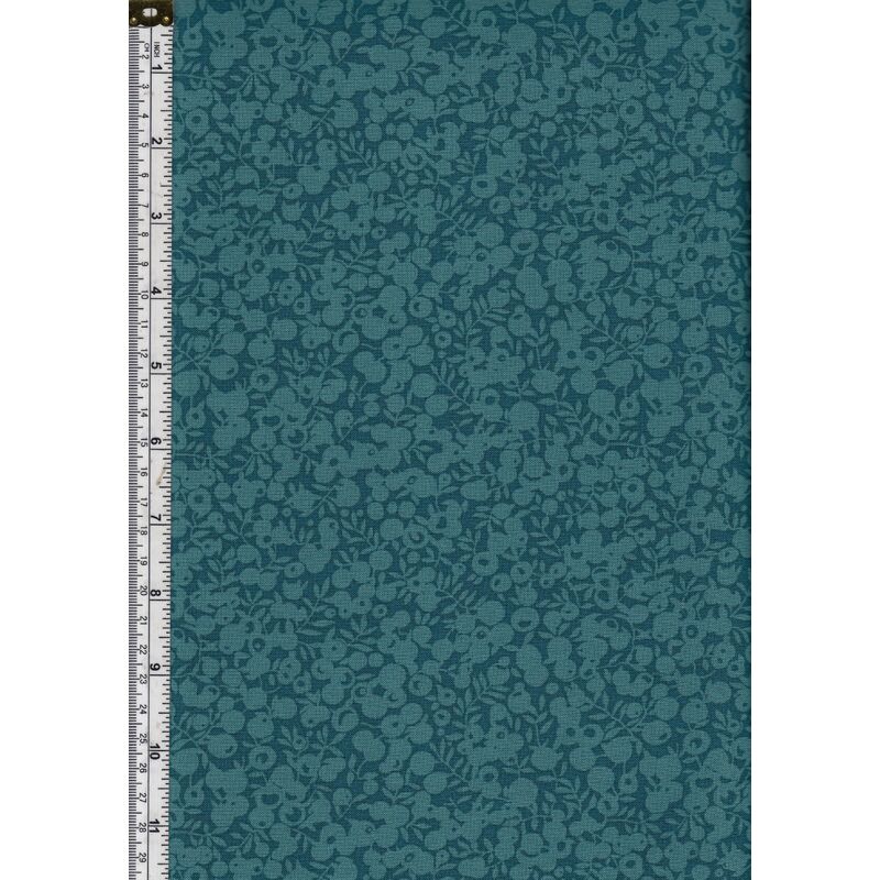 Liberty Wiltshire Shadow Collection JADE 110cm Wide Cotton Fabric 5705Z