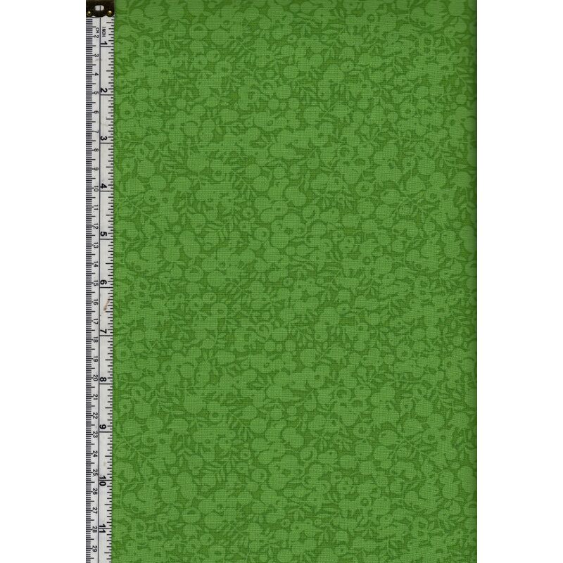 Liberty Wiltshire Shadow Collection APPLE 110cm Wide Cotton Fabric 5708Z