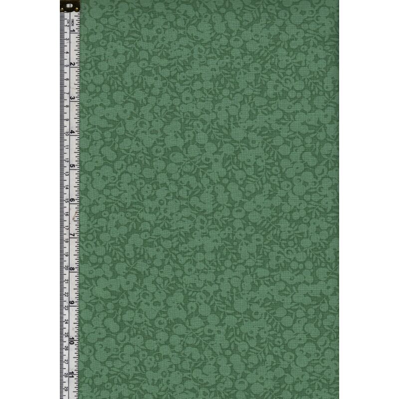 Liberty Wiltshire Shadow Collection LEAF 110cm Wide Cotton Fabric 5709Z