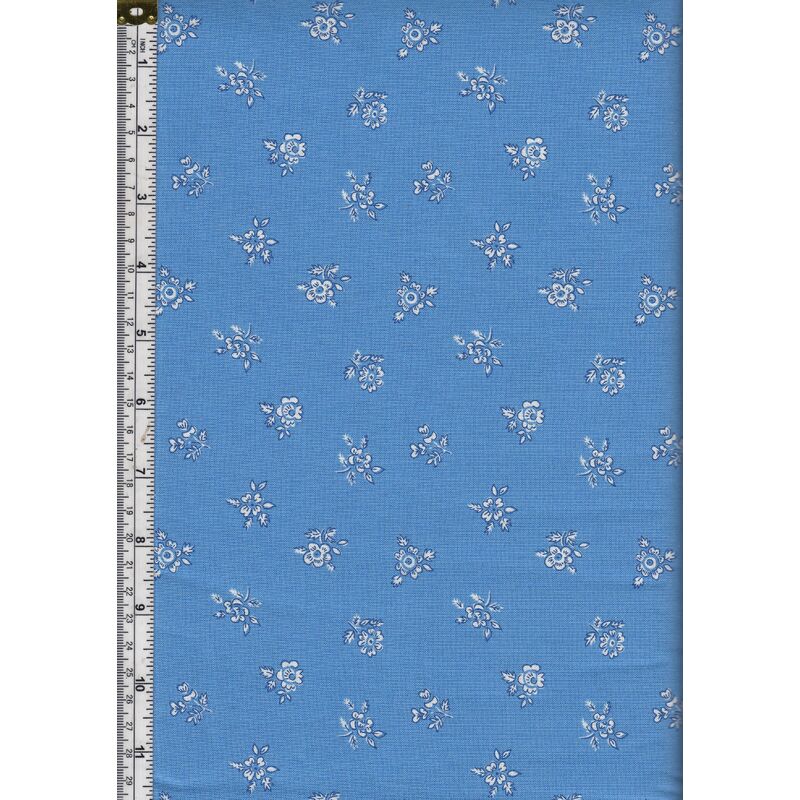 Liberty Flower Show Spring ABBEYWOOD 112cm Wide Cotton Fabric 5717A