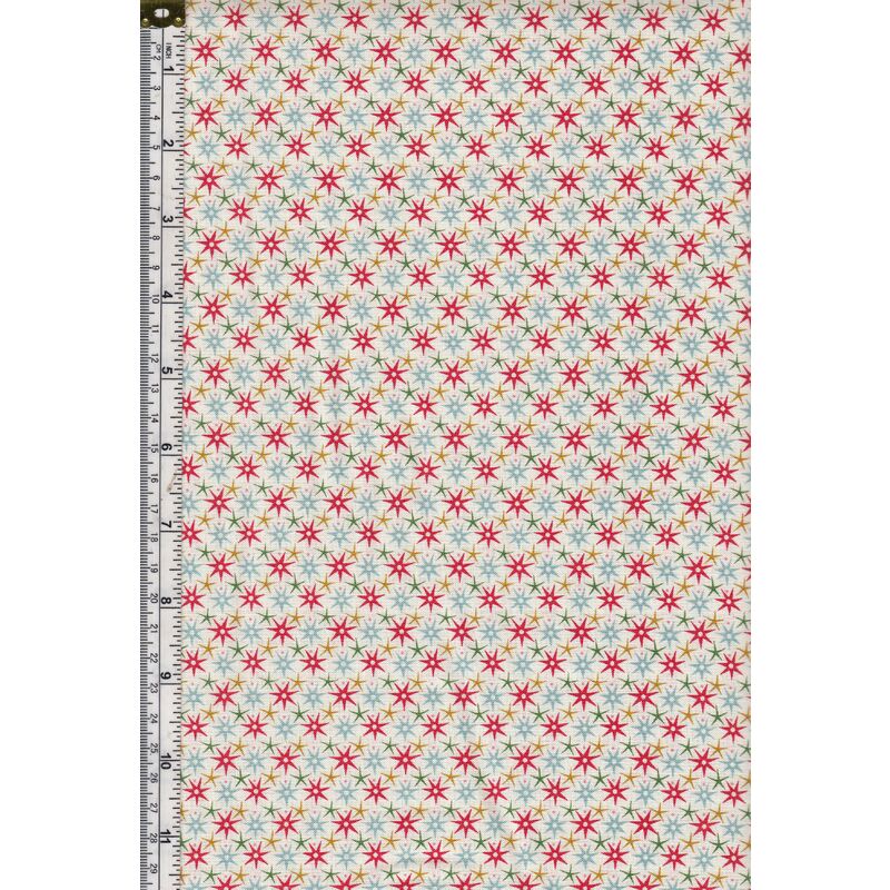 Liberty A Festive Collection WISH 112cm Wide Cotton Fabric 5752A