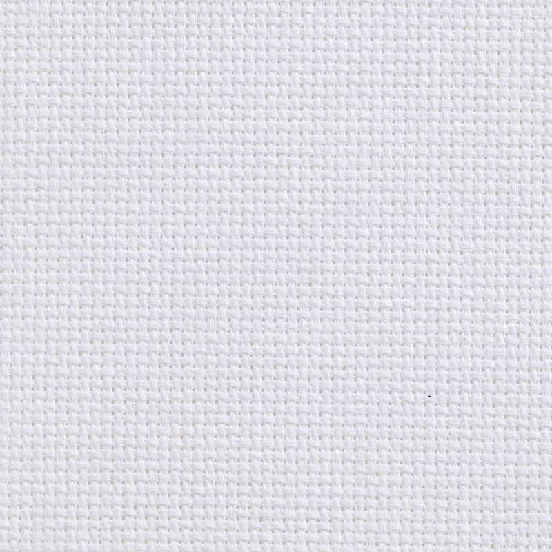 Make It Aida Fabric Pack 14 Count WHITE 40cm x 50cm