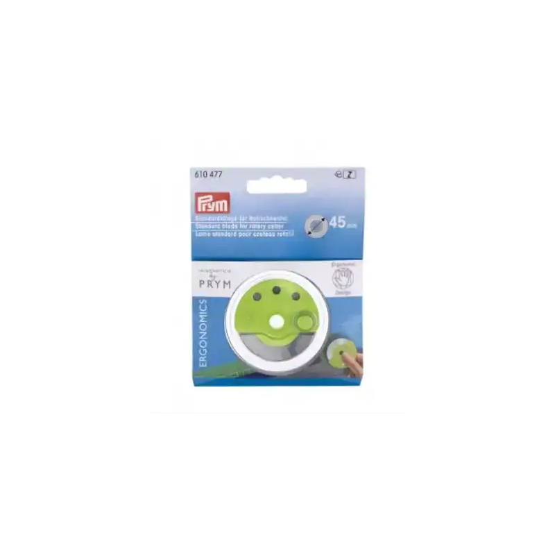 Standard  Ø 45 mm Spare Blade For Rotary Cutter Prym.Ergonomics