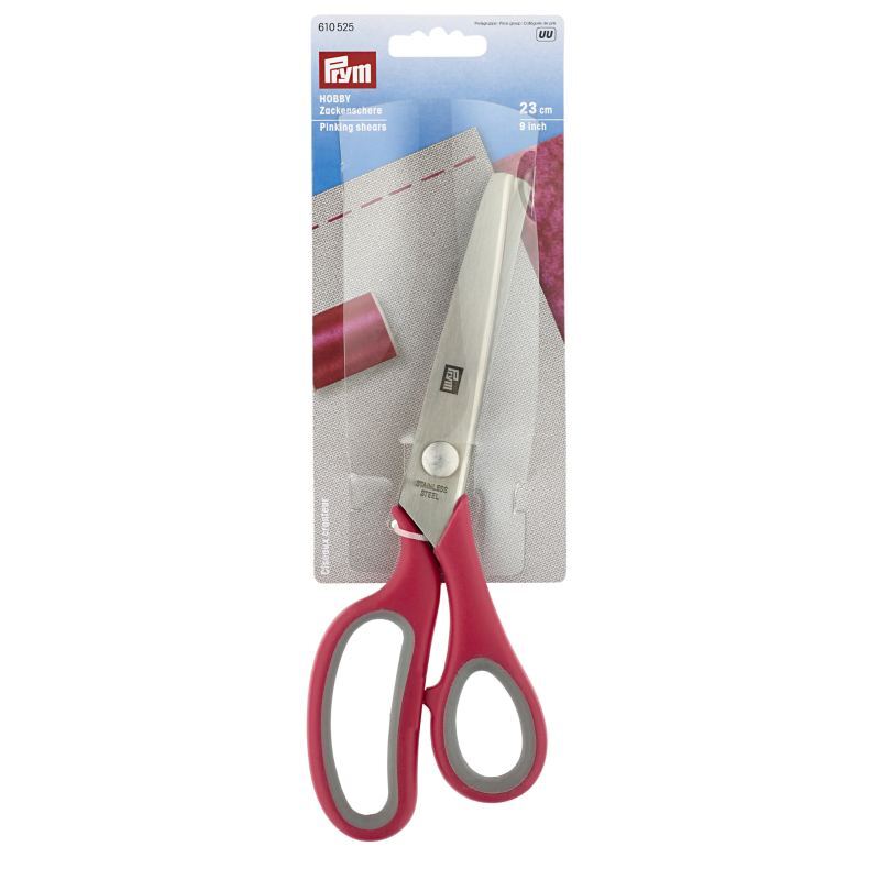 23cm Pinking Shears Hobby By Prym
