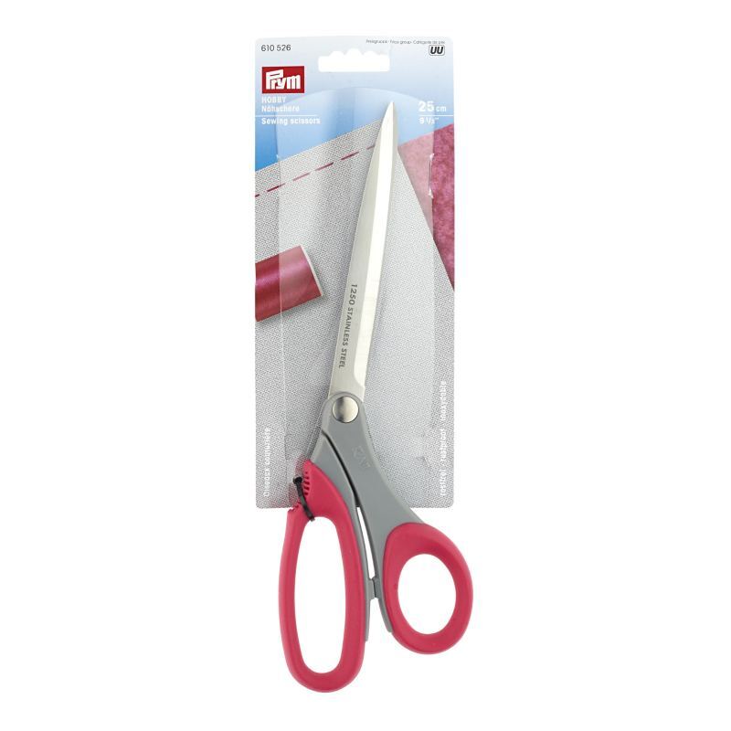 Kai 25cm Dressmaking Scissors Hobby by Prym