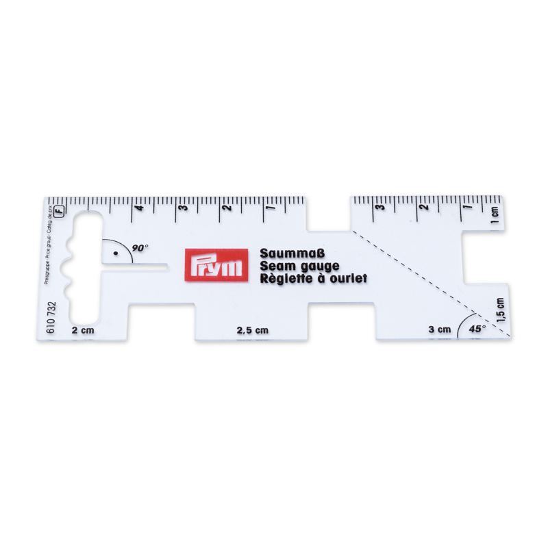 Prym Quarter / Seam Gauge #610732
