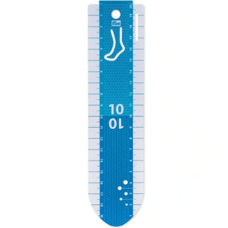 Hand Gauge 'Sock Knitting' 20 cm by Prym #610738