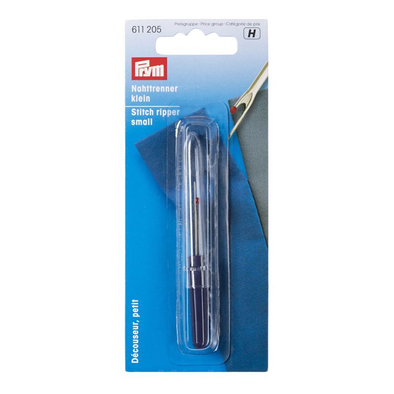 Small Stitch Seam Ripper (Quick Unpick) by Prym
