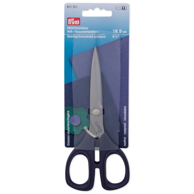KAI Professional 16.5cm Sewing & Household Scissors by Prym