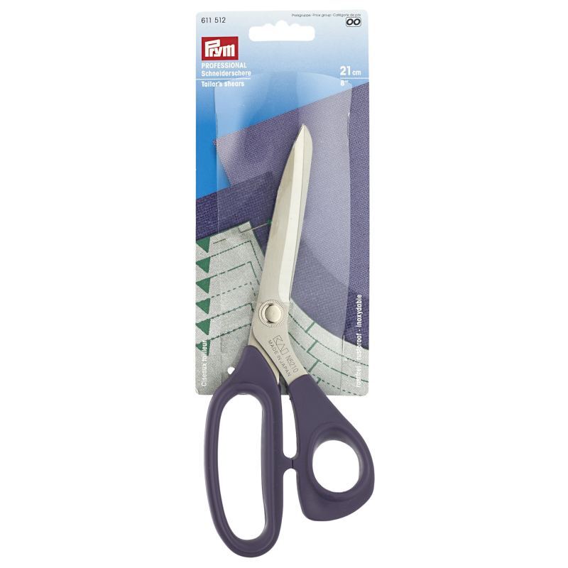 Tailor's Shears Professional 21cm Made in Japan by KAI for Prym