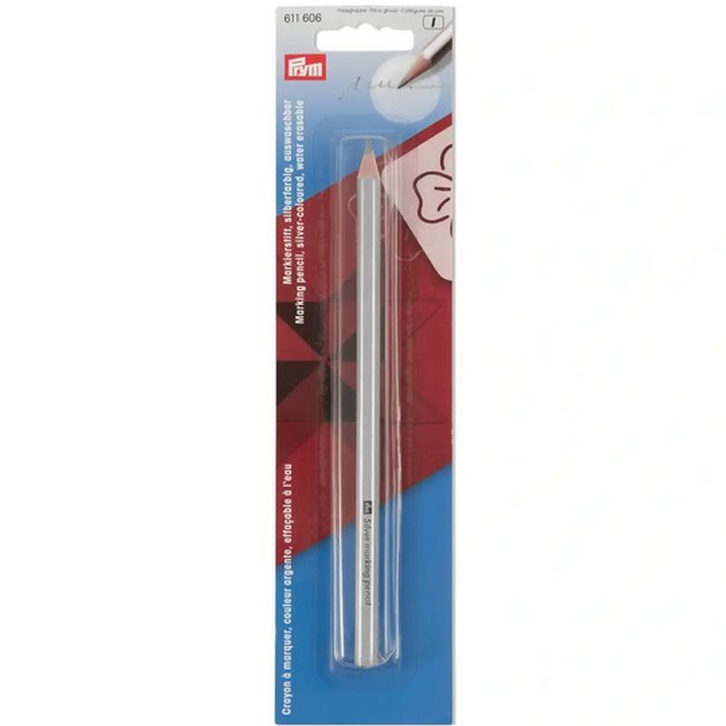 Prym Silver Marking Pencil 611606