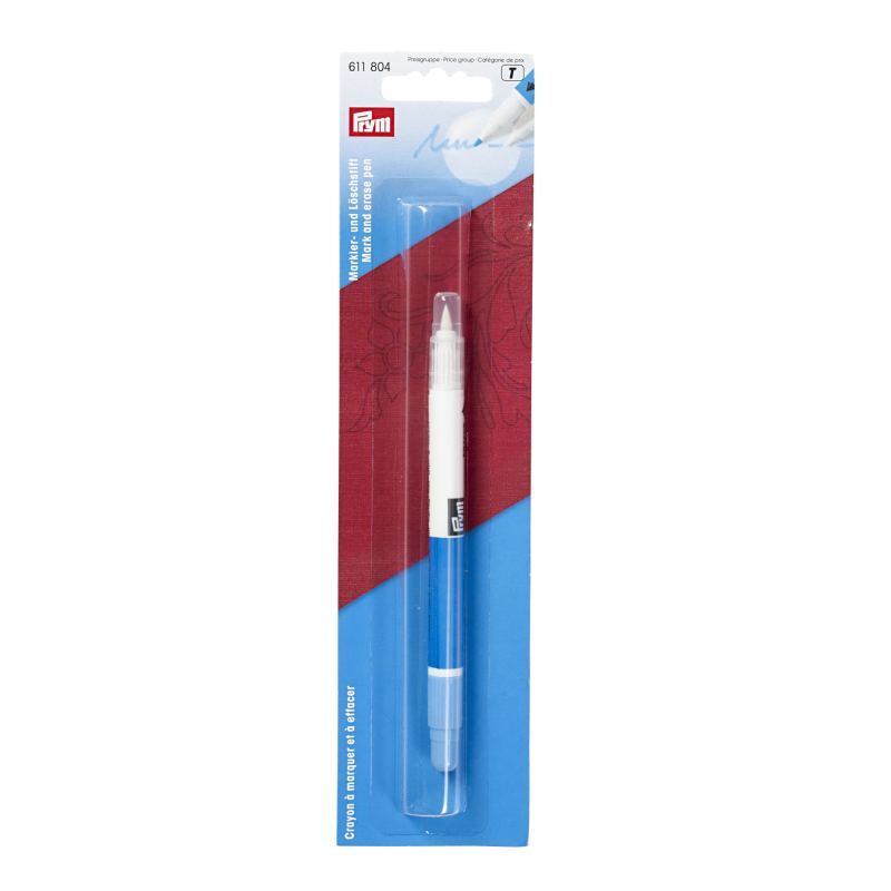 Prym Mark And Erase Pen