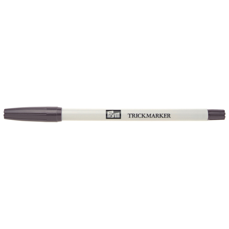 Prym Trick Fabric Marker, Self-Erasing Purple item #611805