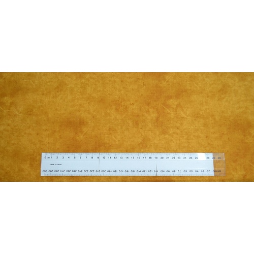 Cotton Prints, 122cm Wide Per 1/2 Metre, Suede Prints 640102.CINNAMON 100% Cotton