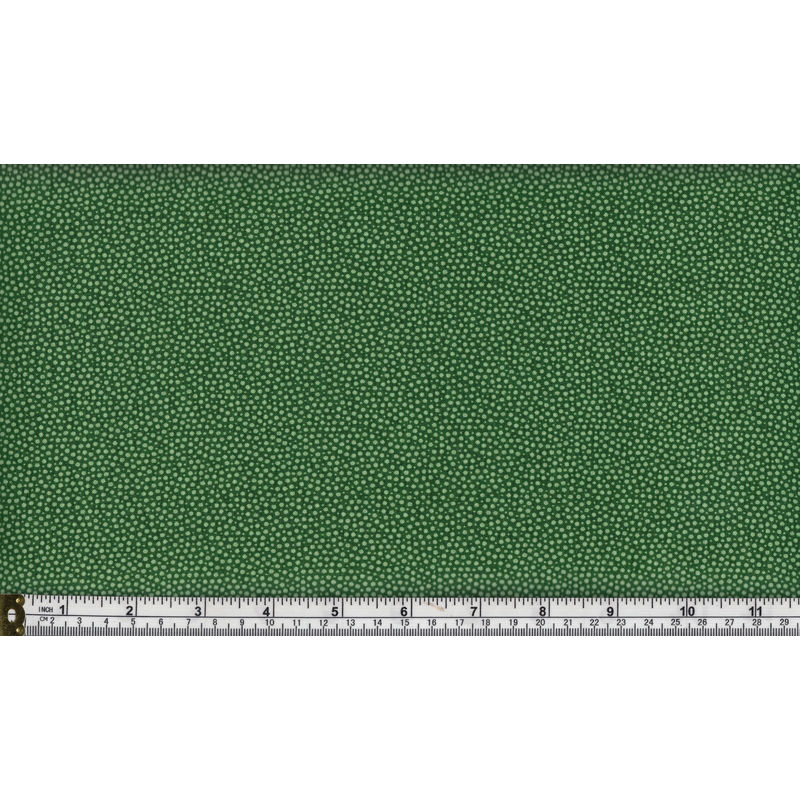 Cotton Print Fabric, Blenders GREEN - LIGHT GREEN, 112cm Wide Per Metre